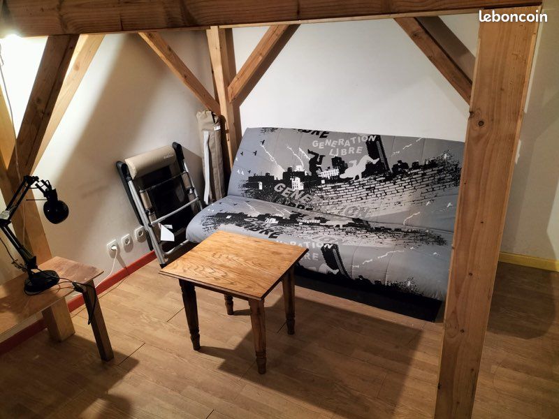 Appartement 1 pièce 22 m² · à Grenoble · 22 m² · 430 €