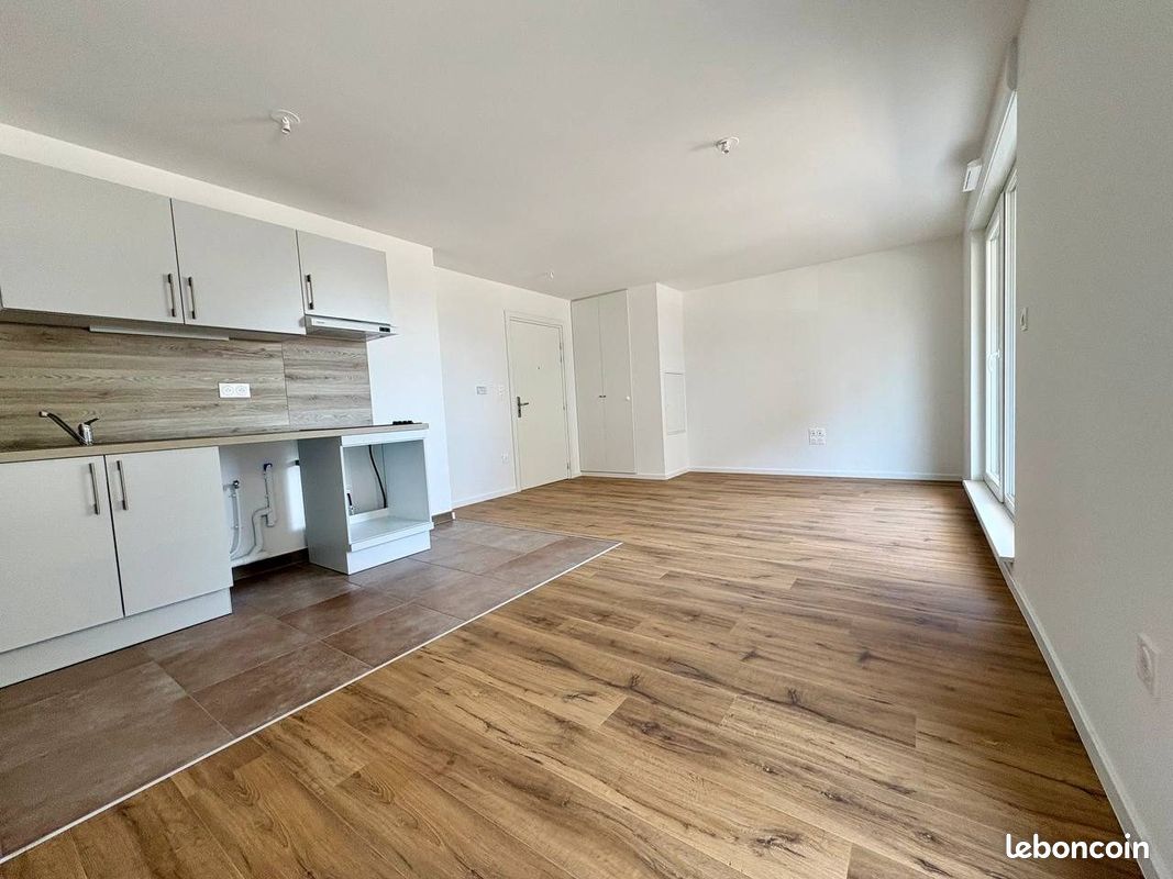 Appartement 2 pièces 45 m² · à Strasbourg · 45 m² · 866 €