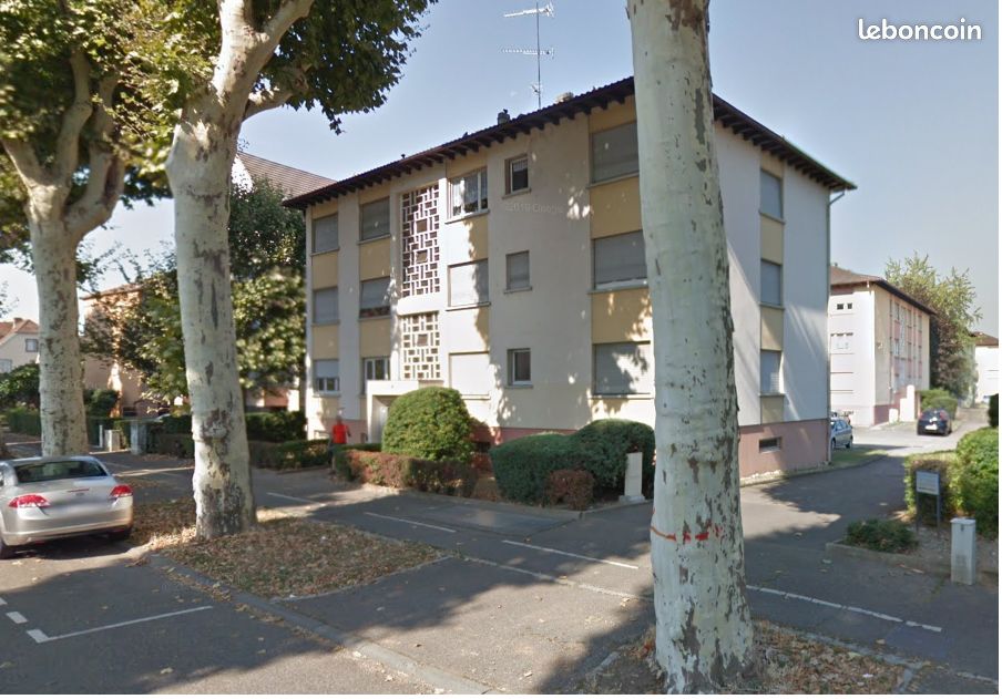 Appartement 1 pièce 33 m² · à Colmar · 33 m² · 589 €