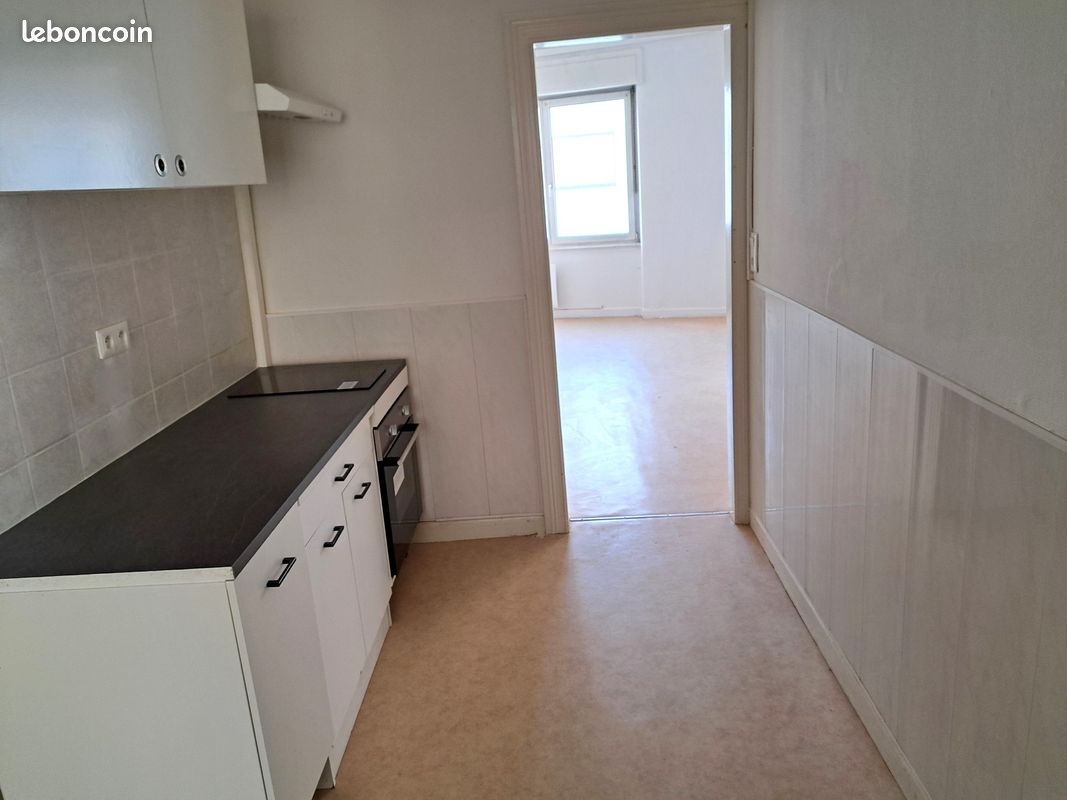 Appartement 2 pièces 44 m² · à Saint-Avold · 44 m² · 525 €/mois