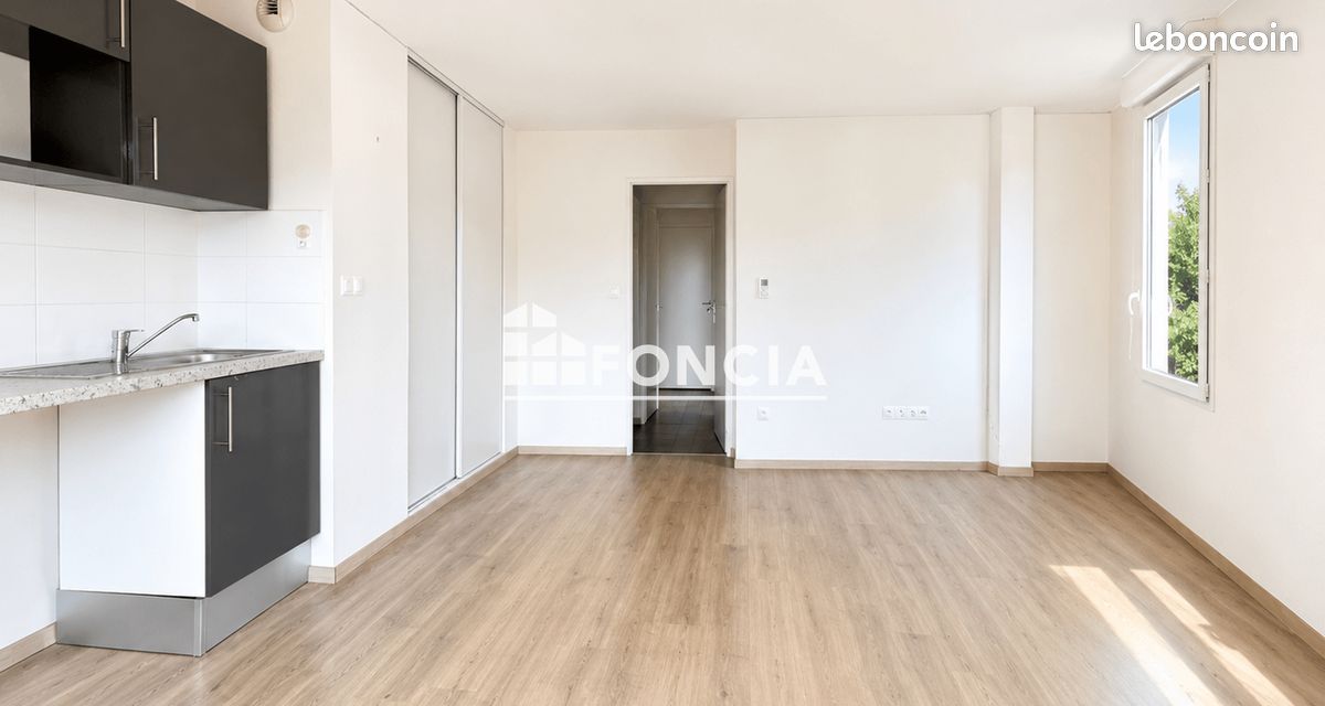 Appartement 3 pièces 58 m² · à Toulouse · 58 m² · 214 900 €