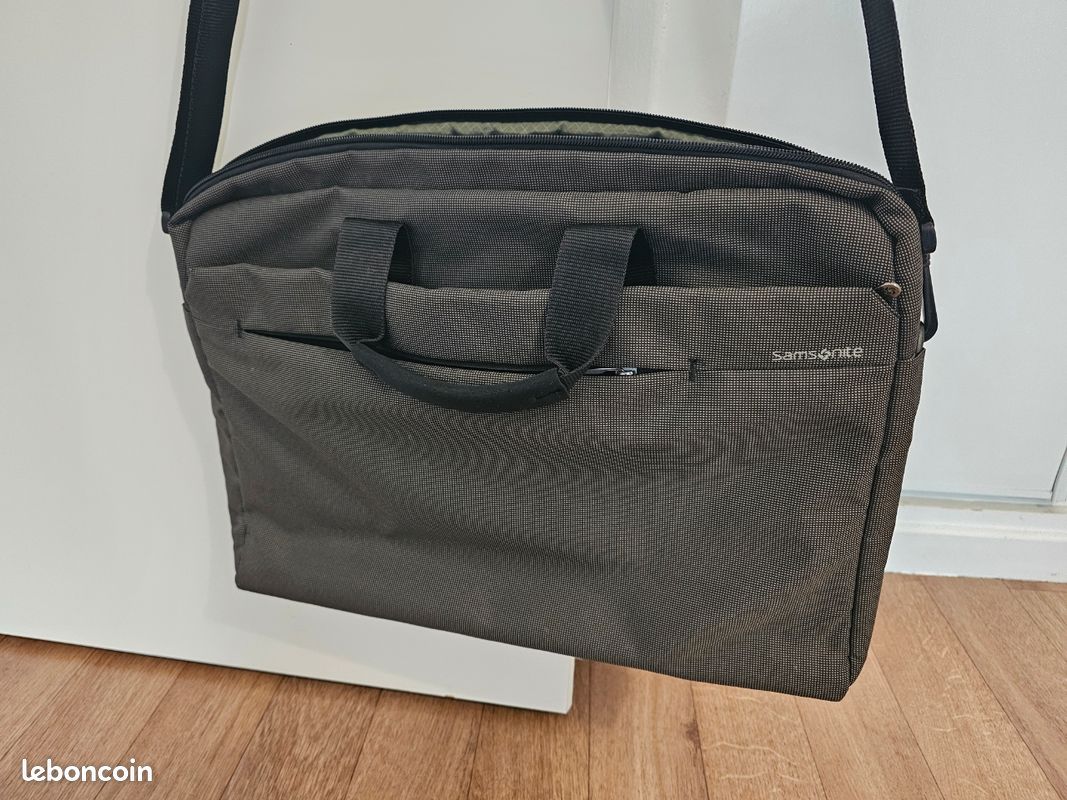 Sacoche Samsonite ordinateur portable 17 pouces (image 3)
