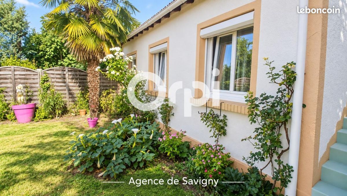 Maison 4 pièces 76 m² · à Savigny-sur-Orge · 76 m² · 299 000 €
