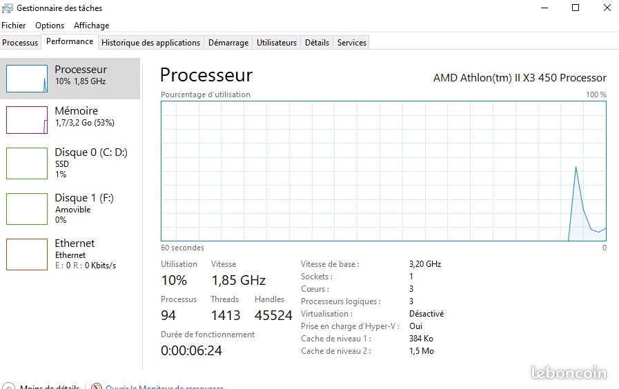 PC Bureautique AMD (image 12)