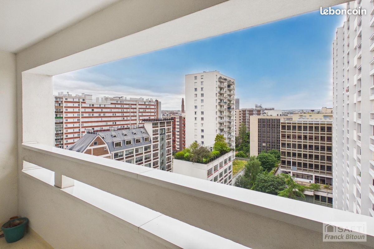 Appartement 4 pièces 83 m² · à Levallois-Perret · 83 m² · 648 000 €