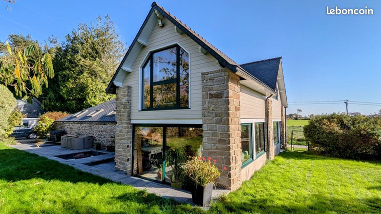 Maison 5 pièces 184 m²