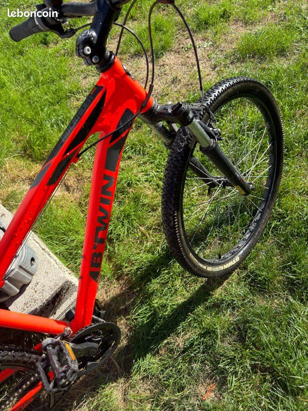 Vélo B.TWIN ROCKRIDER 340 (image 2)