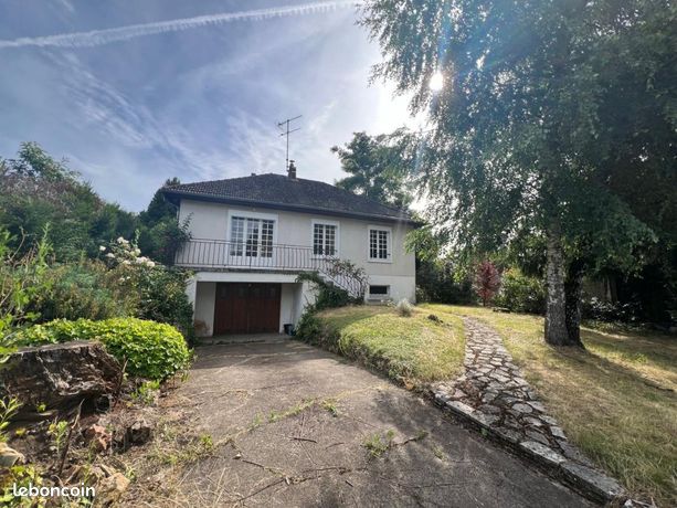 Maison 3 pièces 65 m²