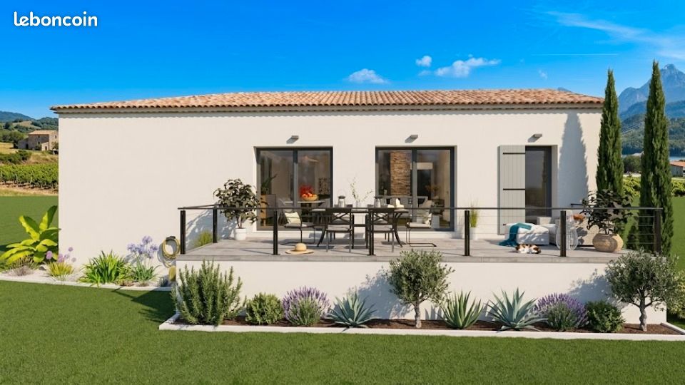 Maison 4 pièces 92 m² · à Veyras · 92 m² · 295 000 €