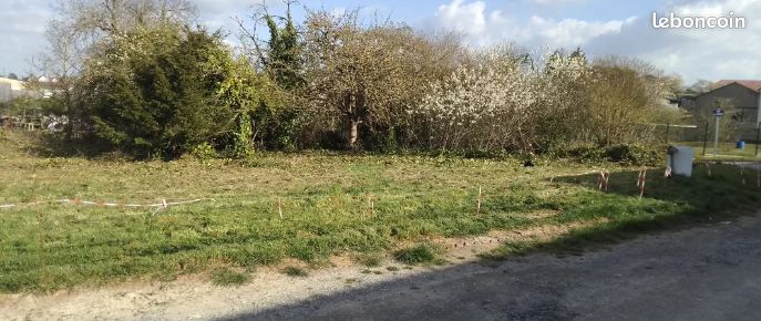 Terrain à bâtir · à Nogent-l'Abbesse · 93 385 €