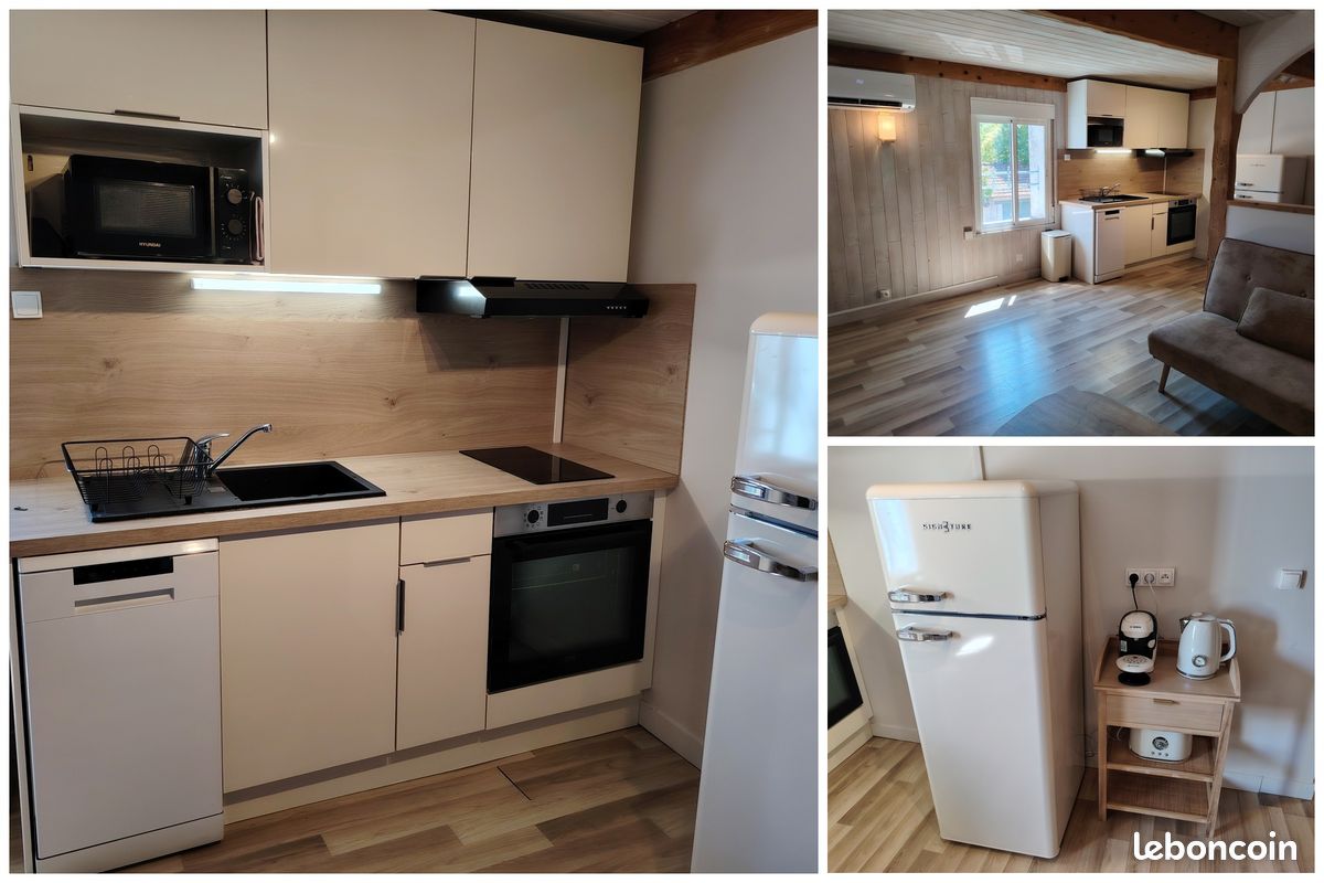 Appartement 2 pièces 43 m² · à Revel · 43 m² · 650 €/mois