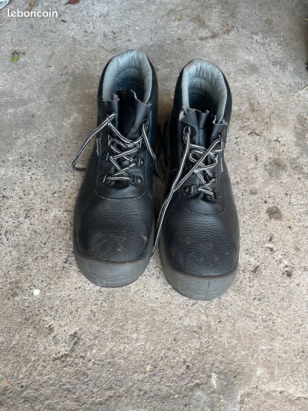 Chaussures de sécurité (image 1)