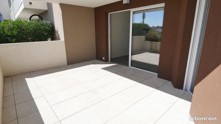 Appartement 2 pièces 37 m²