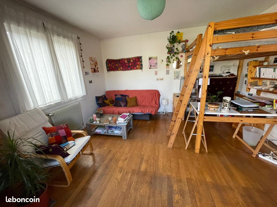 Appartement 1 pièce 40 m² · à Grenoble · 40 m² · 620 €