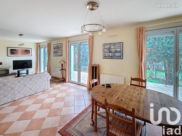 Maison 5 pièces 125 m²