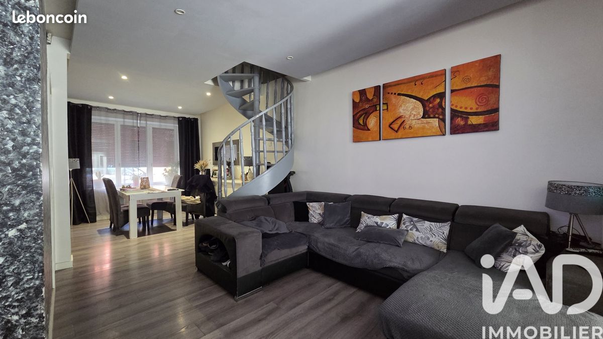Maison 5 pièces 86 m² · à Tourcoing · 86 m² · 179 000 €