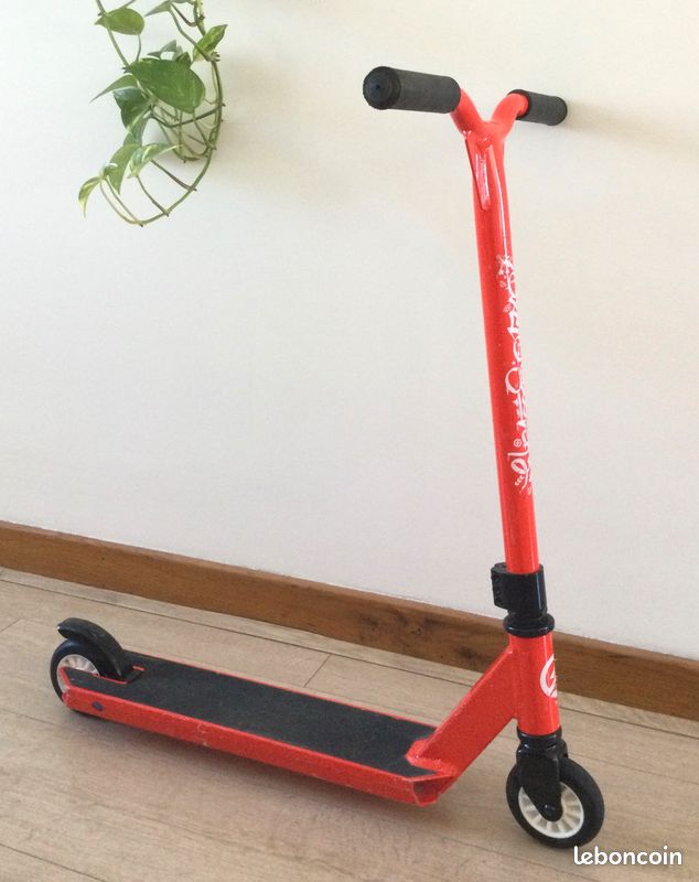 Trottinette freestyle oxelo (image 1)