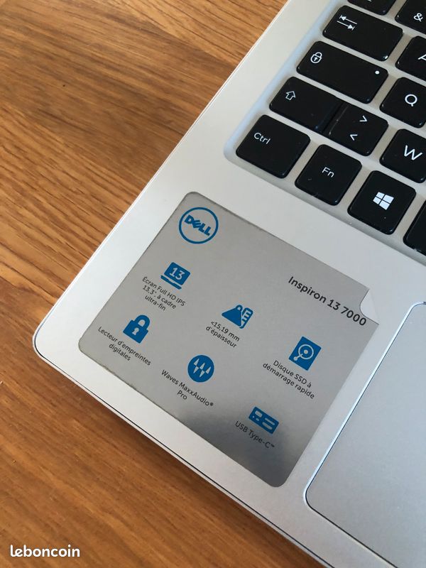 Dell Inspiron 13 7000 (image 6)