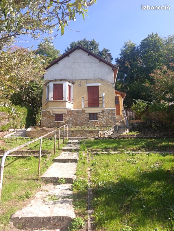 Maison 6 pièces 91 m² · à Bures-sur-Yvette · 91 m² · 364 000 €