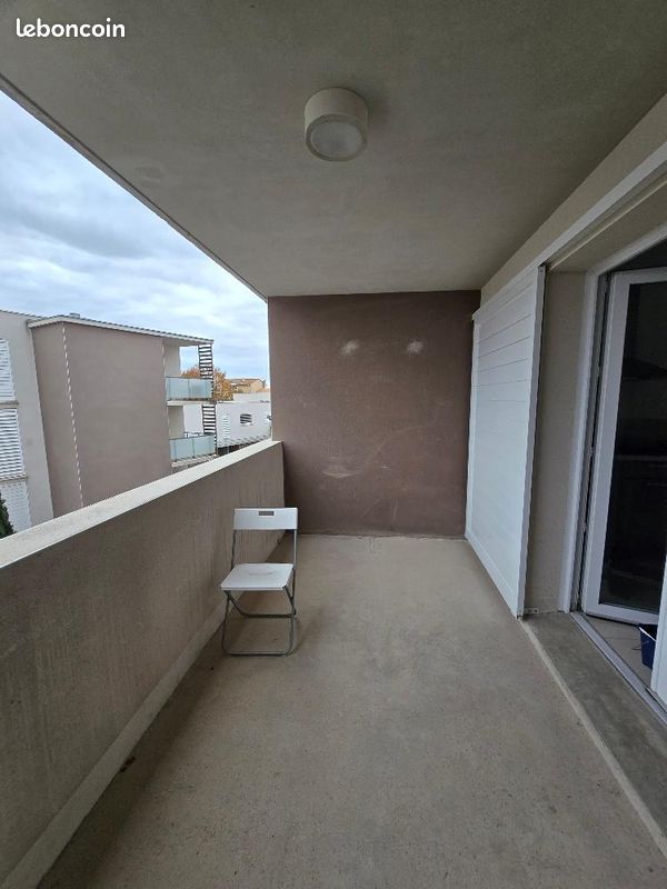 Appartement a louer beziers - 2 pièce(s) - 38 m2 - Surfyn