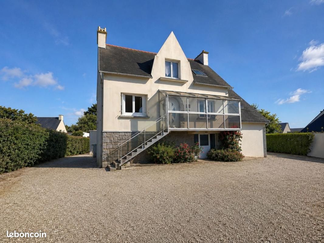 Maison 5 pièces 122 m² · à Plougasnou · 122 m² · 266 850 €