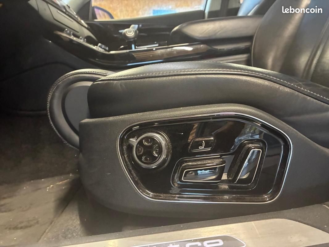Audi A8 3.0 TDI 250 V6 AVUS EXTENDED QUATTRO (image 17)