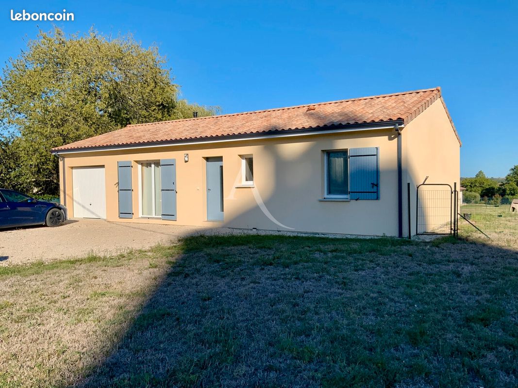 Maison 3 pièces 80 m² · à Jonzac · 80 m² · 194 250 €