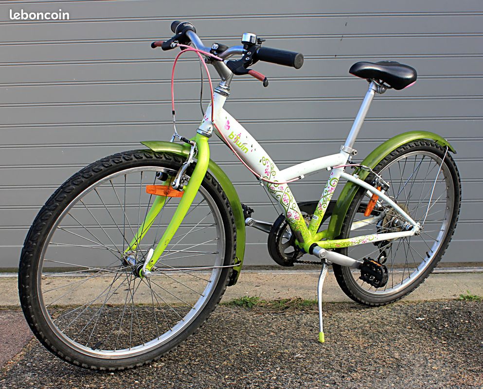 Vtc B'twin Original Five 24 pouces (image 4)