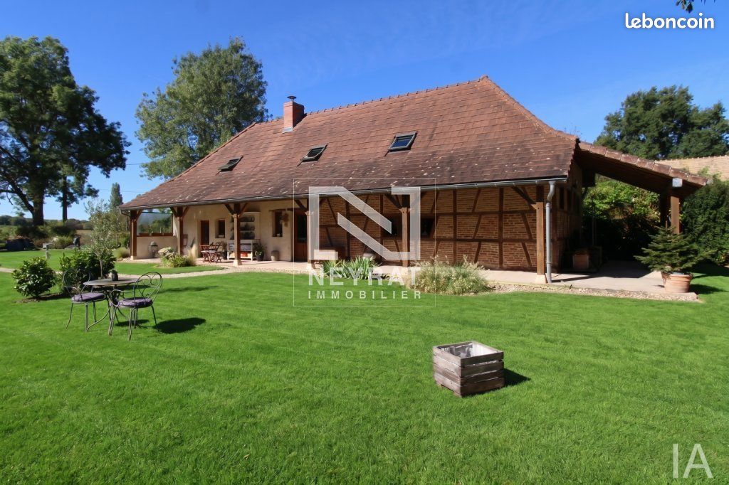 Maison 5 pièces 118 m² · à Saint-Martin-en-Bresse · 118 m² · 259 000 €