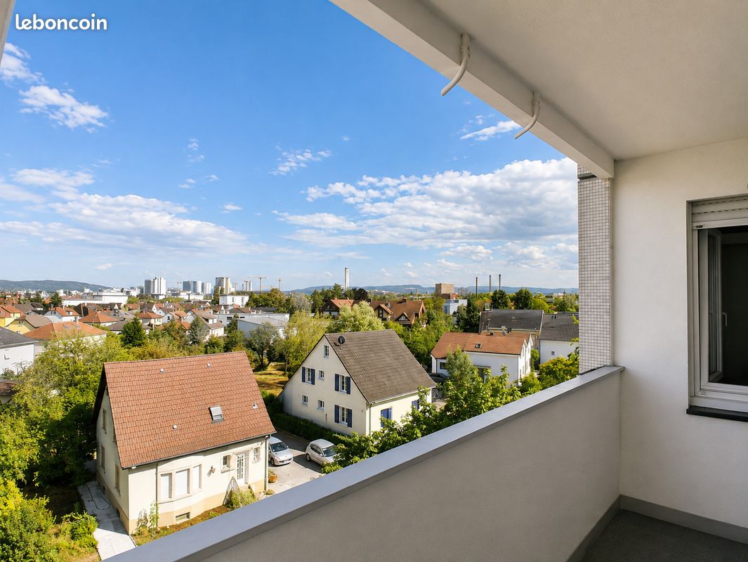 Appartement 3 pièces 71 m² · à Saint-Louis · 71 m² · 163 000 €