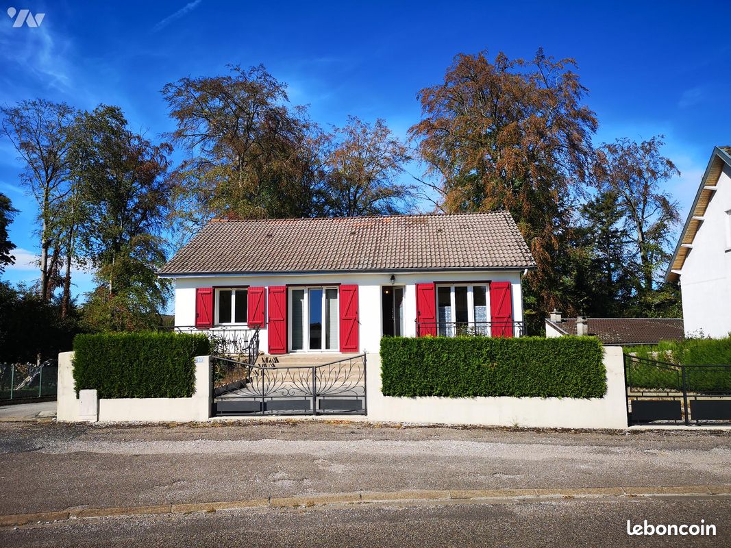 Maison 5 pièces 98 m² · à Joinville · 98 m² · 135 000 €