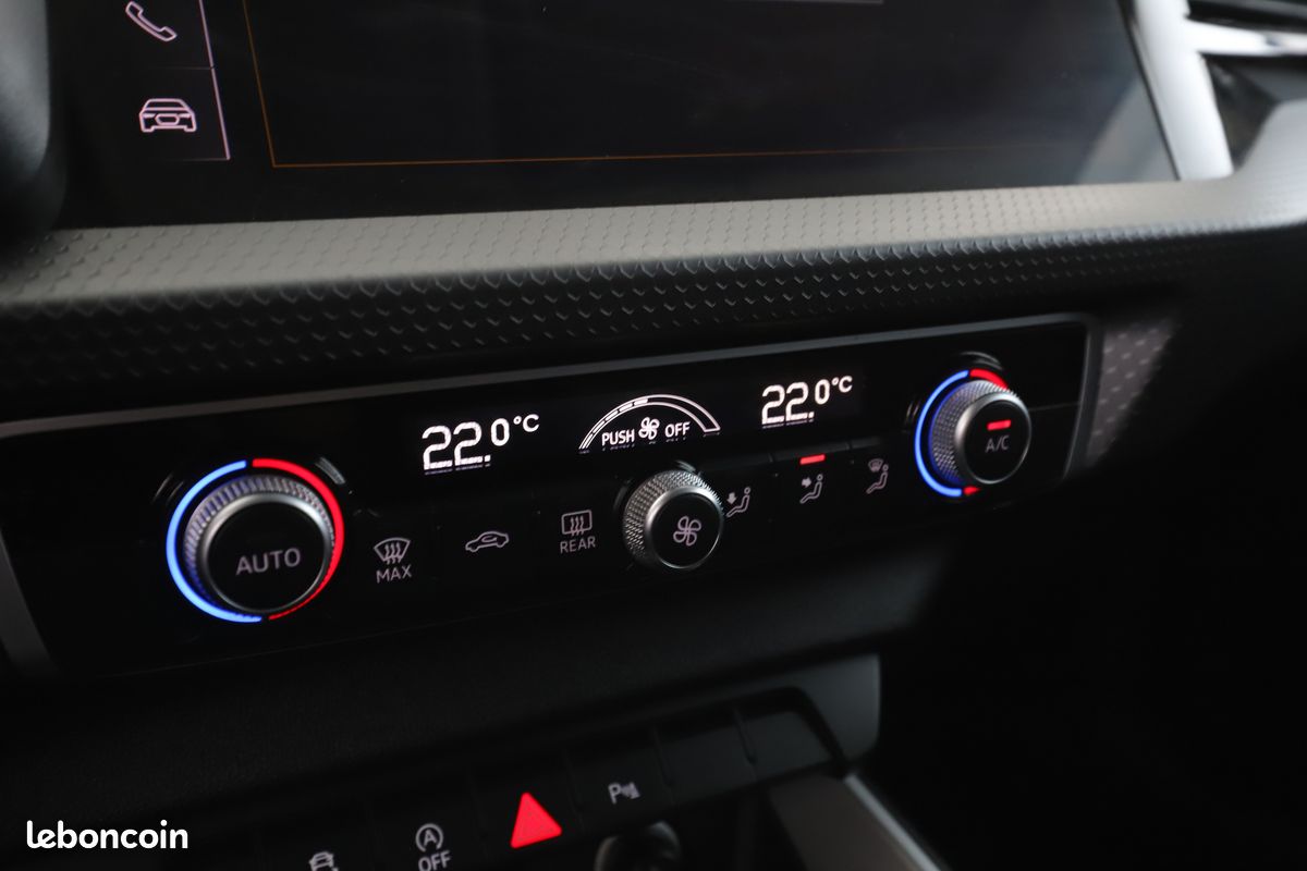 Audi A1 Sportback 25 TFSI Advanced 95 ch (image 18)