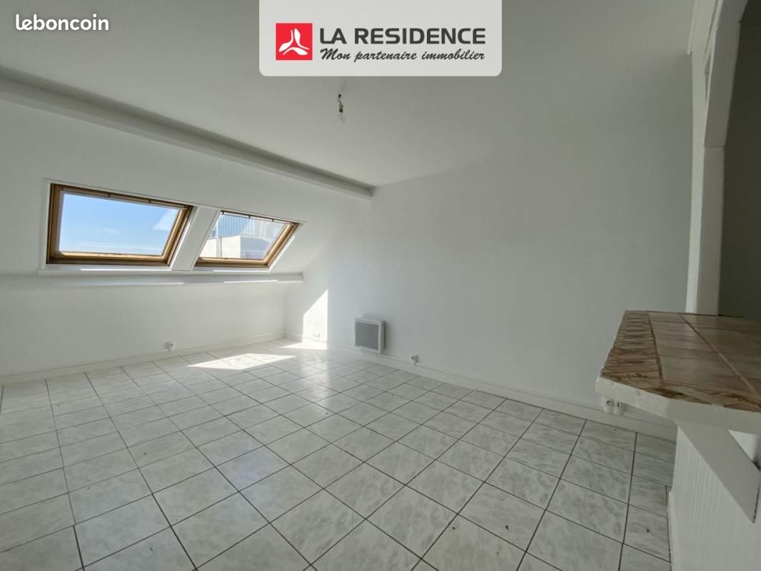 Appartement 1 pièce 26 m² · à Évreux · 26 m² · 49 000 €
