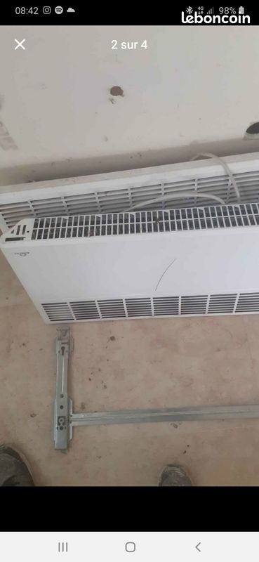 Article radiateur électronique individuel (image 3)