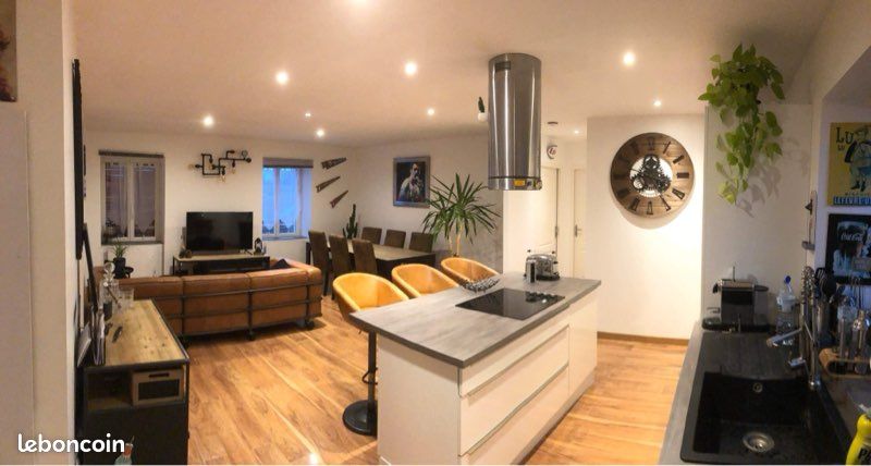 Appartement 3 pièces 70 m² · à Mézériat · 70 m² · 790 €/mois