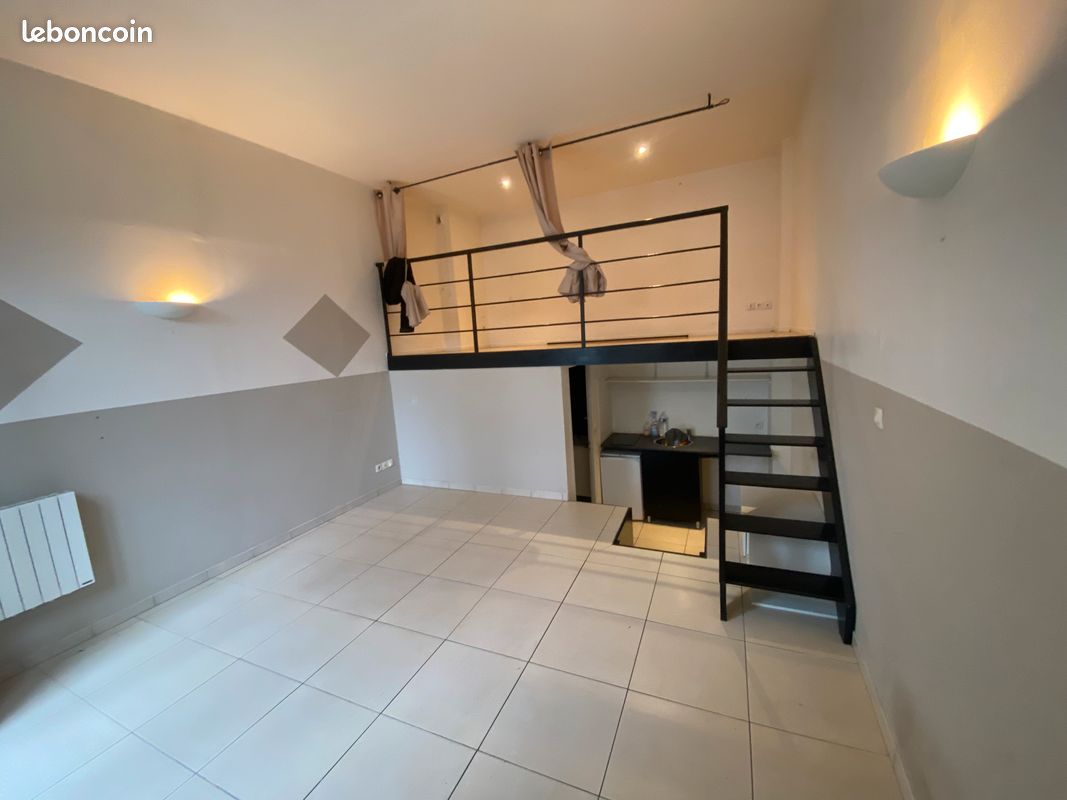 Appartement 1 pièce 31 m² · à Roubaix · 31 m² · 595 €/mois