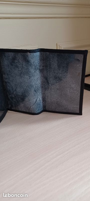 Portefeuille en cuir (image 5)