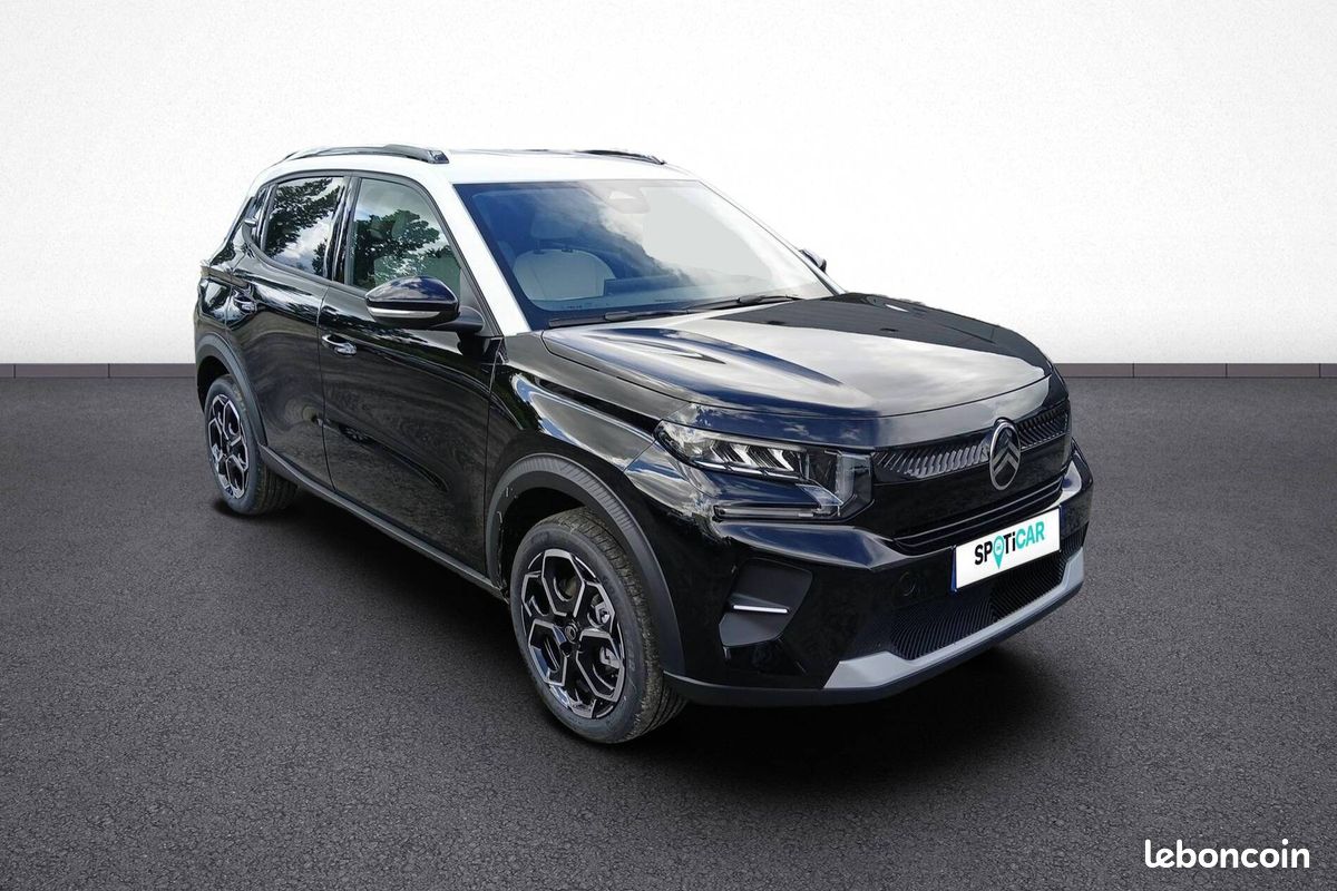 CITROEN C3 Turbo 100 ch Manuelle Max (image 8)