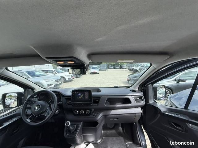 Renault Trafic L2 ZEN DCI 150 CH (image 13)