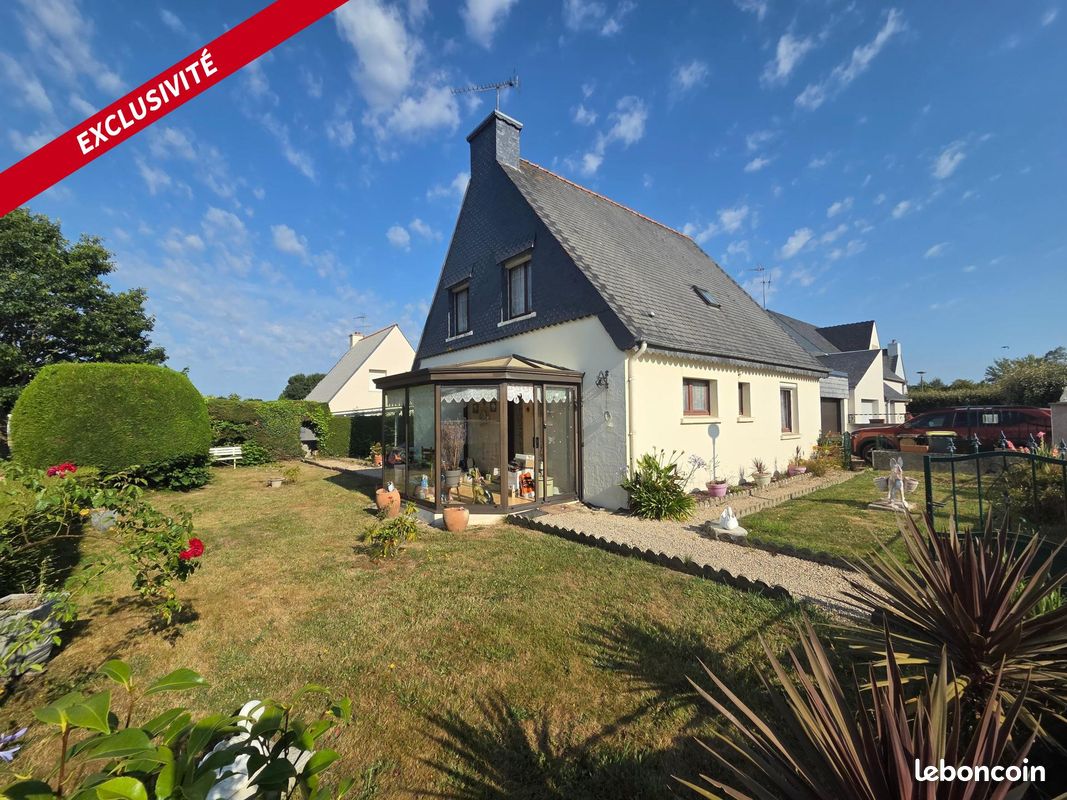 Maison 5 pièces 116 m² · à Cavan · 116 m² · 143 000 €