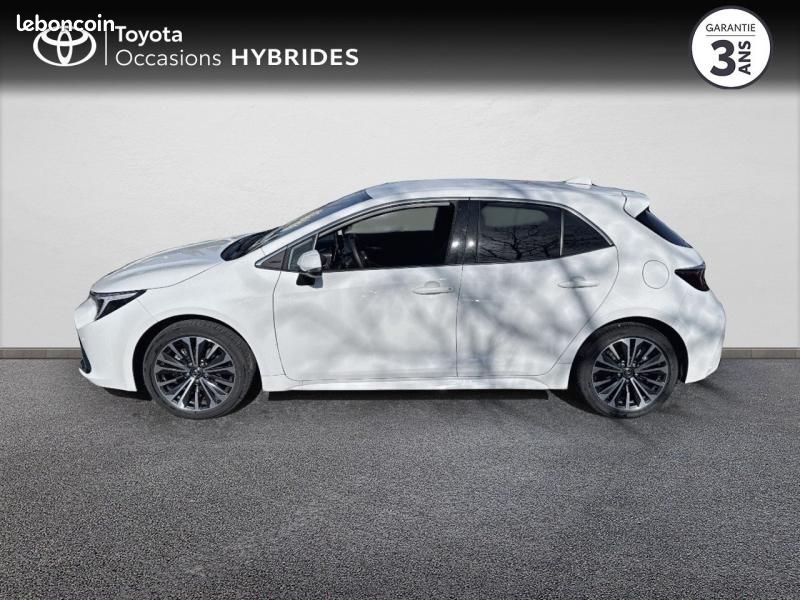 Toyota Corolla 1.8 140ch Design Pack Confort MY24 (image 3)