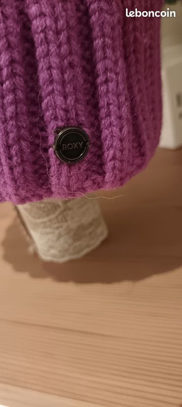 Bonnet rose Roxy Cozy (image 2)