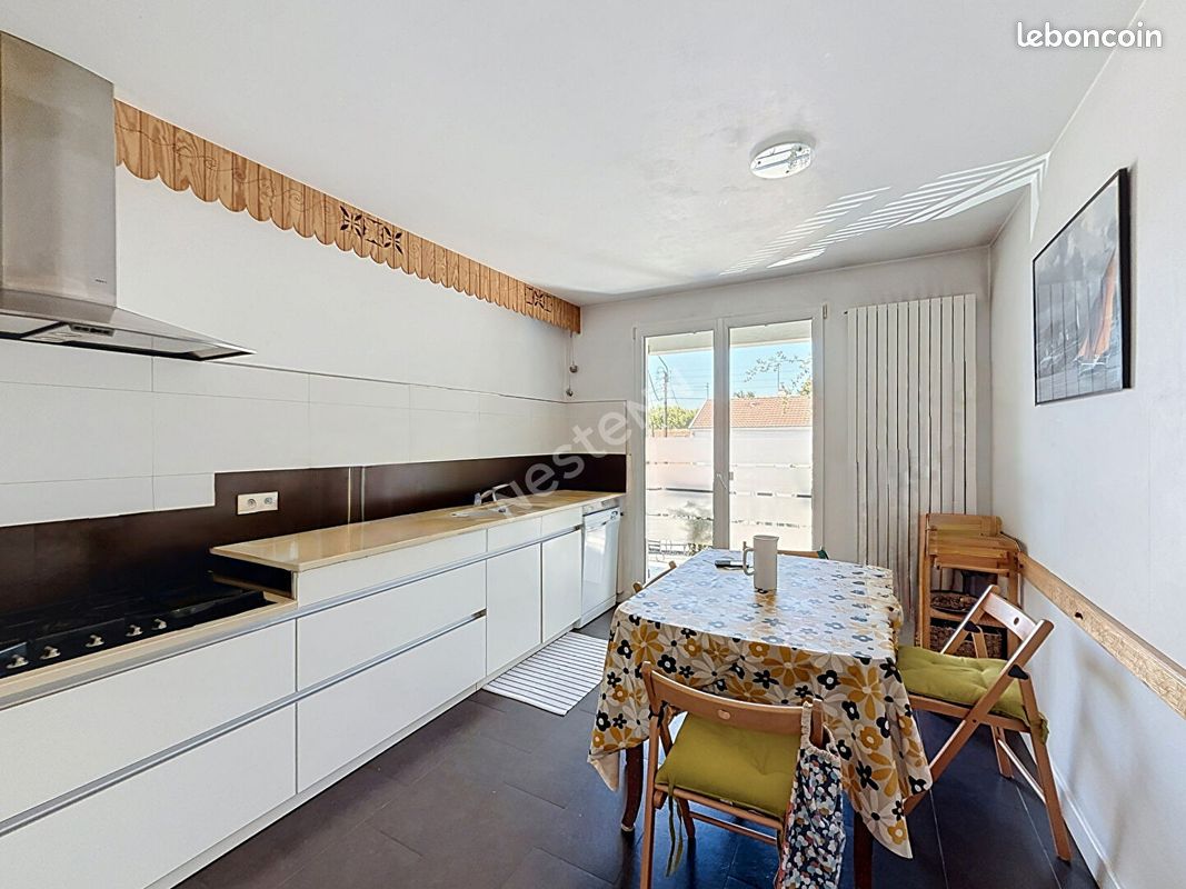 Maison 5 pièces 128 m² · à Saint-Herblain · 128 m² · 1 200 €