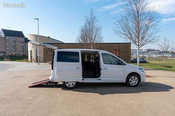 Volkswagen Caddy Vista™ (image 4)