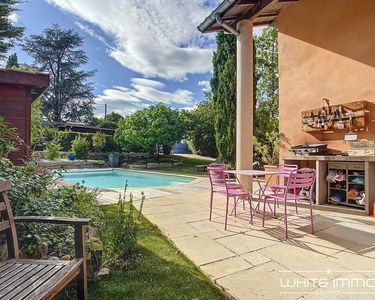 Maison 995 000 € - 200 m²