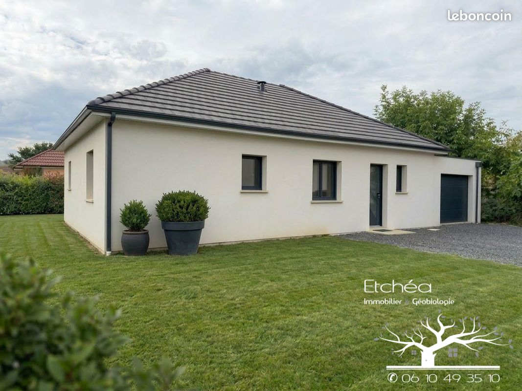 Maison 4 pièces 114 m² · à Pau · 114 m² · 416 000 €