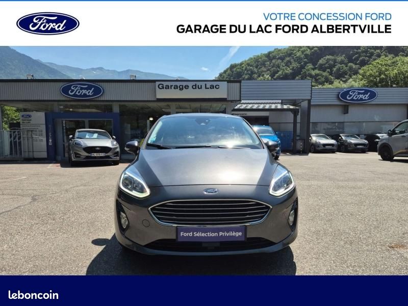 Ford Fiesta 1.0 EcoBoost 100ch Stop&Start B&O Play First Edition 5p (image 1)