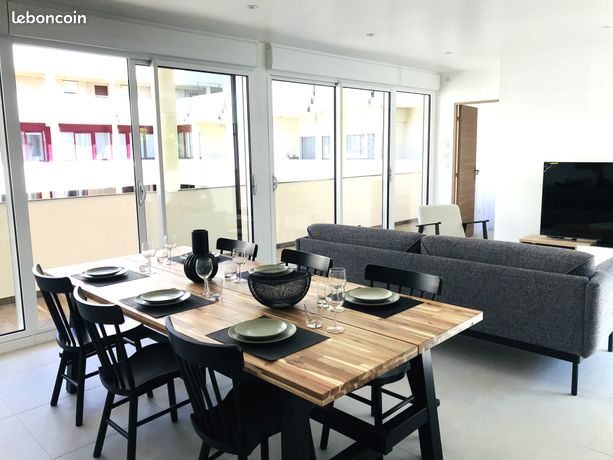 Appartement 7 pièces 132 m²