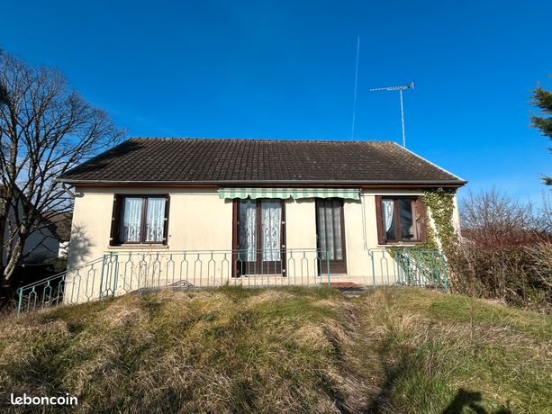 Maison a vendre