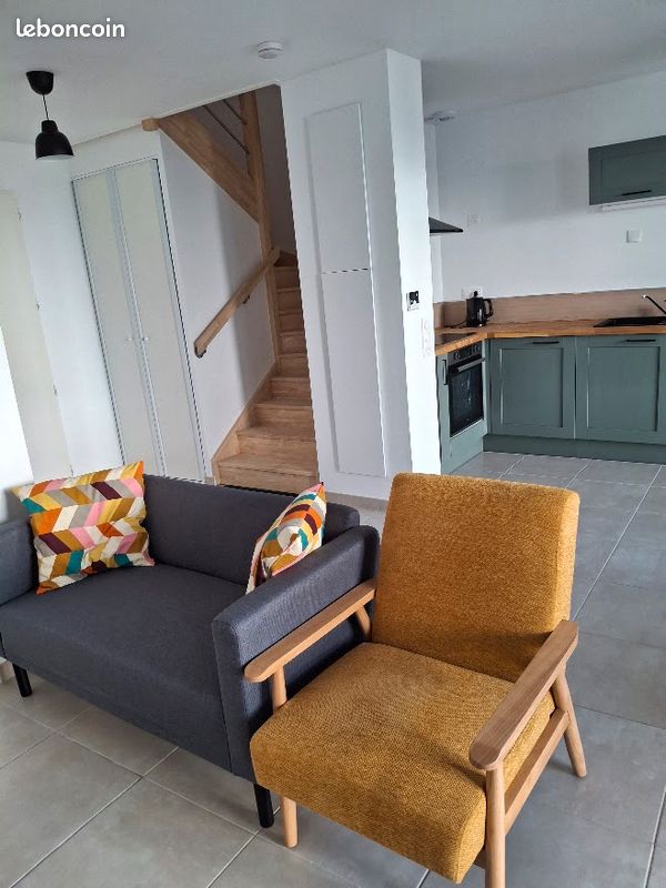 Maison 4 pièces 77 m² · à Saint-Georges-d'Oléron · 77 m² · 289 000 €